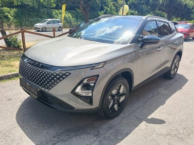 Omoda Omoda 5 EV 60,9 kWh Pure (2)