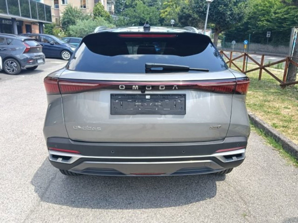 Omoda Omoda 5 EV 60,9 kWh Pure (14)