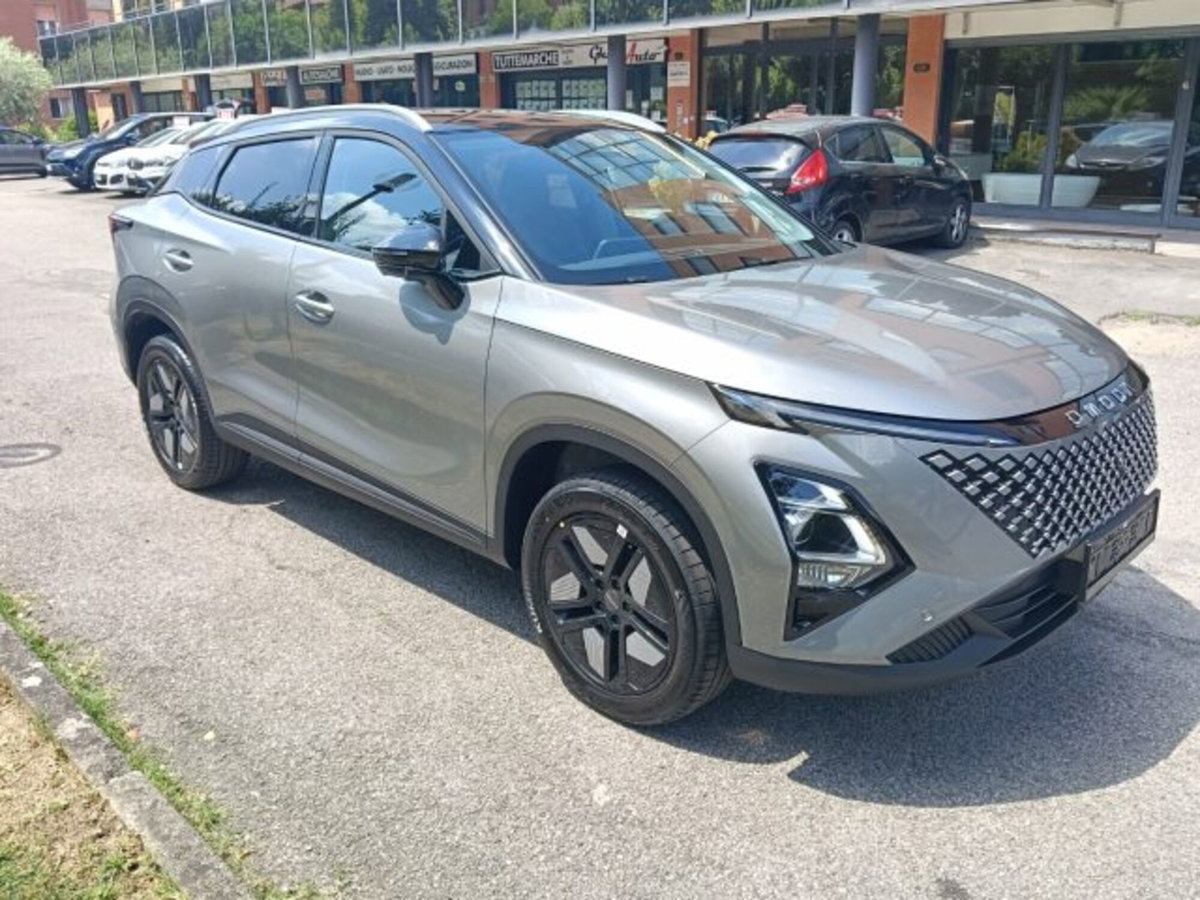 Omoda Omoda 5 EV 60,9 kWh Pure (3)
