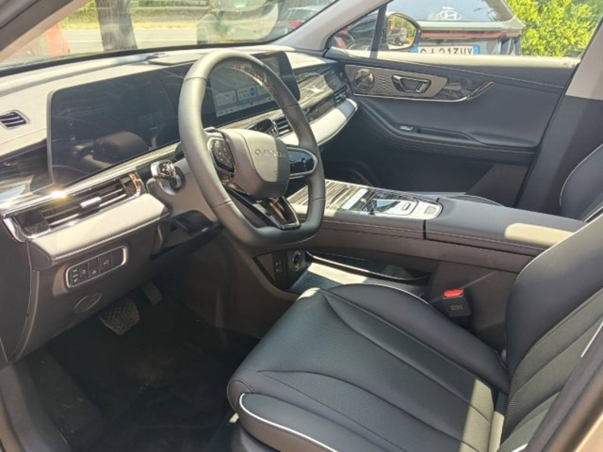 Omoda Omoda 5 EV 60,9 kWh Pure (6)