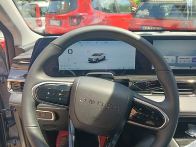 Omoda Omoda 5 EV 60,9 kWh Pure (7)