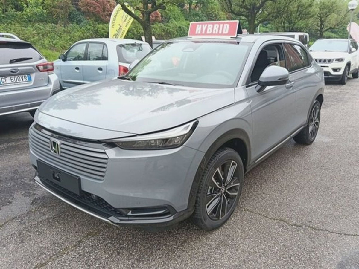 Honda HR-V 1.5 hev Advance ecvt