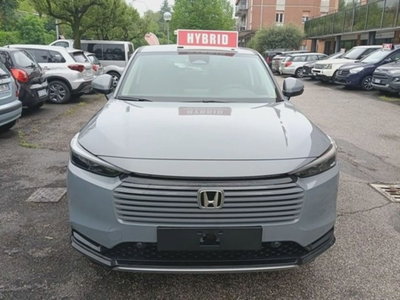 Honda HR-V 1.5 hev Advance ecvt (2)