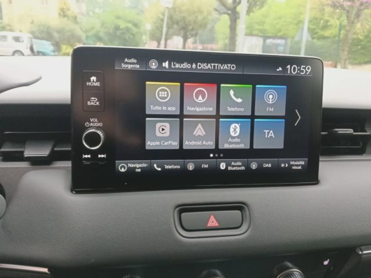 Honda HR-V 1.5 hev Advance ecvt (8)