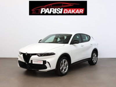Alfa Romeo Tonale 1.5 hybrid Sprint 130cv tct7 usata