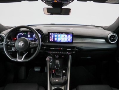 Alfa Romeo Tonale 1.5 hybrid Sprint 130cv tct7 (13)