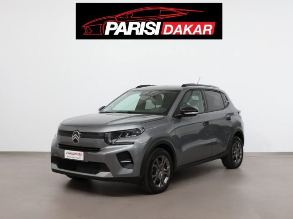 Citroen C3 1.2 puretech turbo Max 100cv s&s