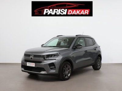 Citroen C3 1.2 puretech turbo Max 100cv s&s usata