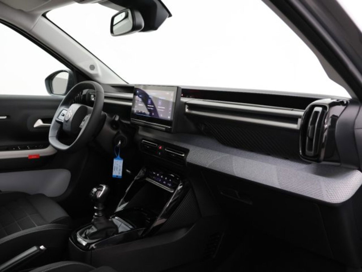 Citroen C3 1.2 puretech turbo Max 100cv s&s (12)