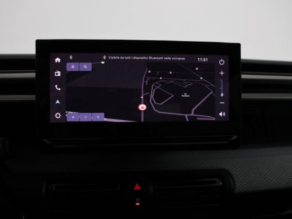 Citroen C3 1.2 puretech turbo Max 100cv s&s (16)