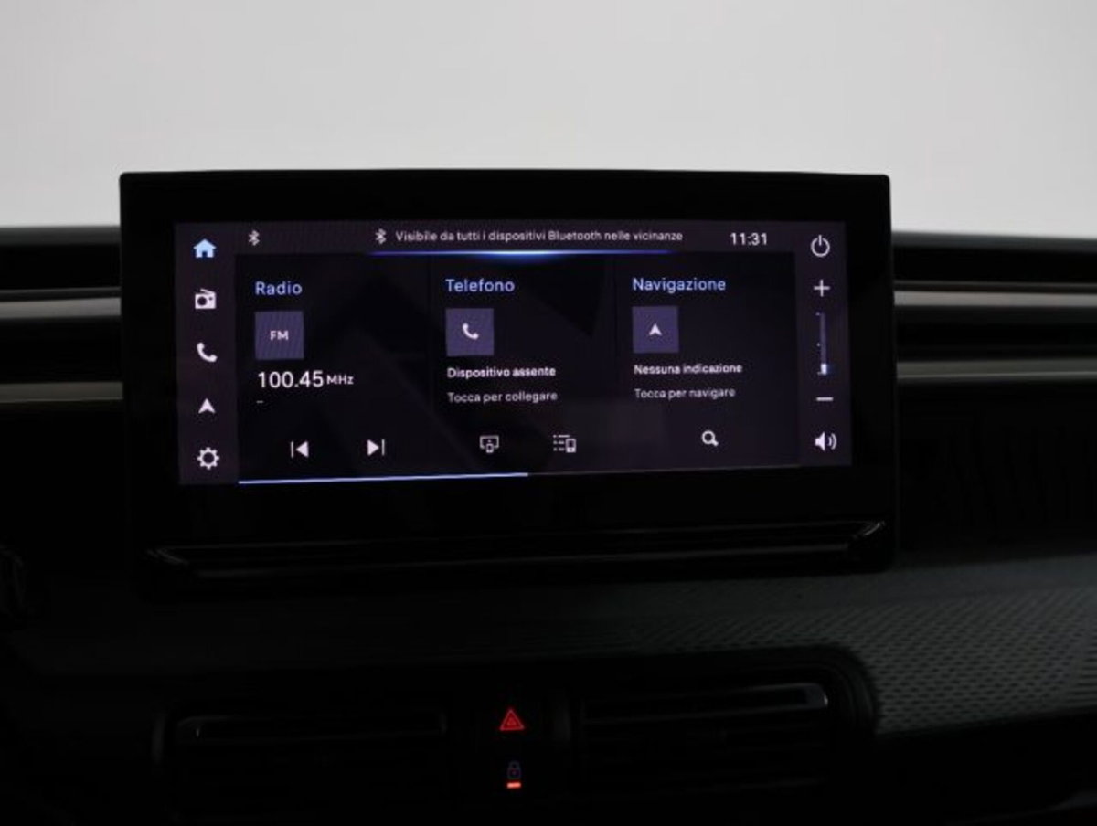 Citroen C3 1.2 puretech turbo Max 100cv s&s (18)