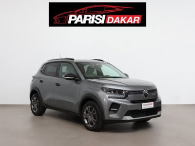 Citroen C3 1.2 puretech turbo Max 100cv s&s (2)