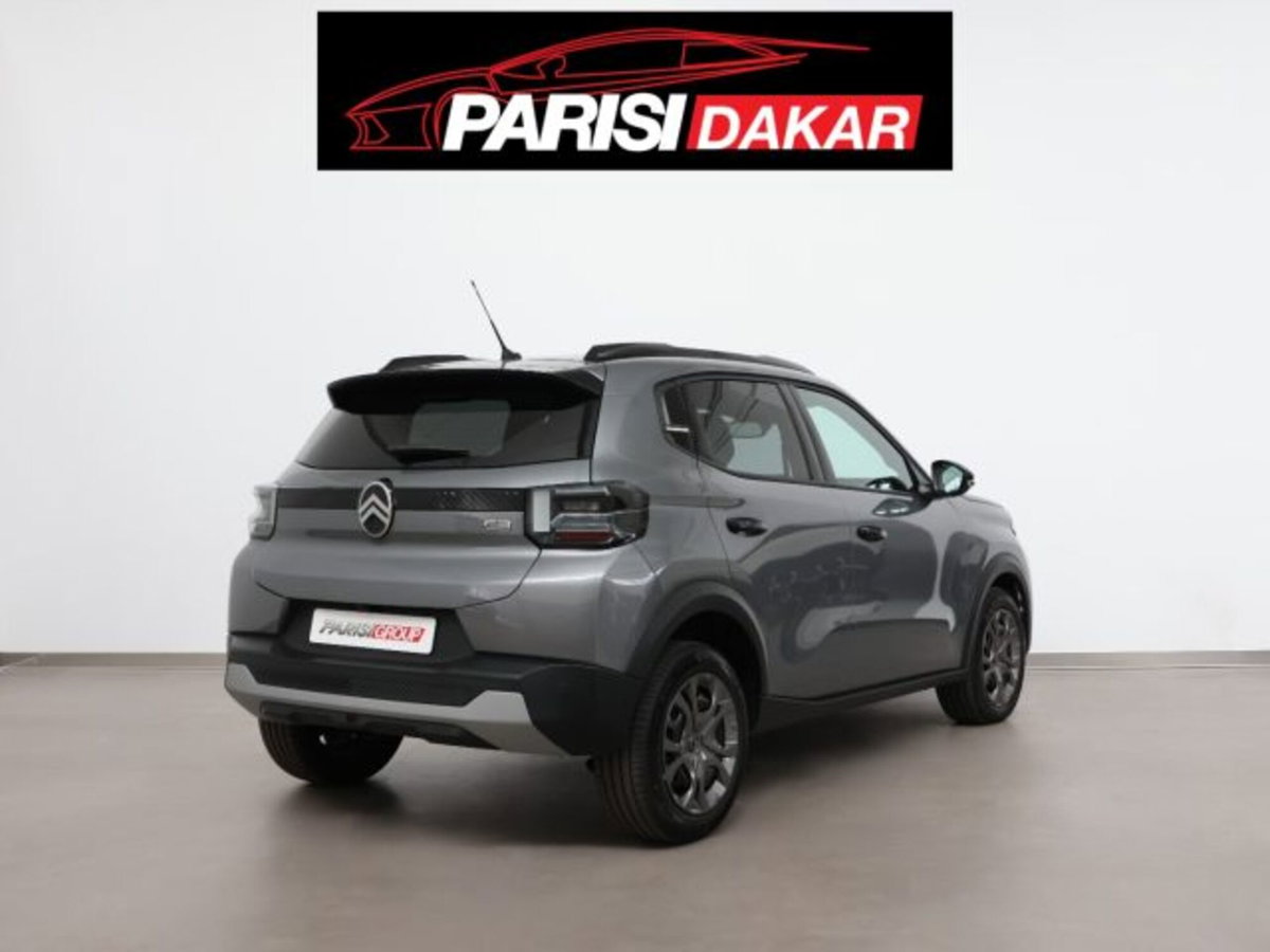 Citroen C3 1.2 puretech turbo Max 100cv s&s (3)