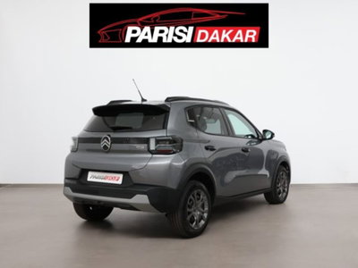 Citroen C3 1.2 puretech turbo Max 100cv s&s (3)