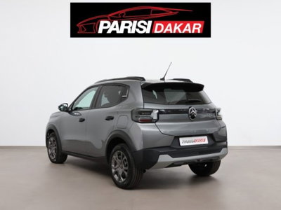 Citroen C3 1.2 puretech turbo Max 100cv s&s (4)