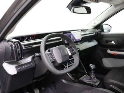 Citroen C3 1.2 puretech turbo Max 100cv s&s (9)