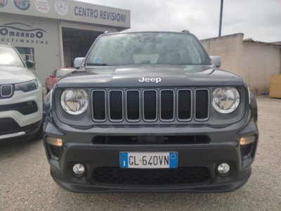 Jeep Renegade 1.6 Mjt 130 CV Longitude usata