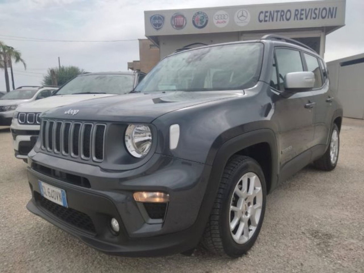 Jeep Renegade 1.6 Mjt 130 CV Longitude (2)