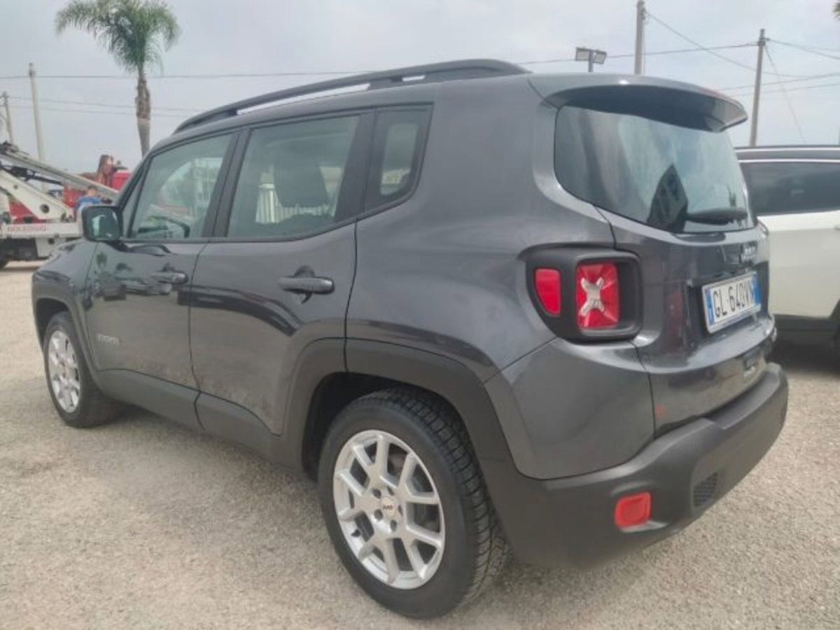 Jeep Renegade 1.6 Mjt 130 CV Longitude (4)