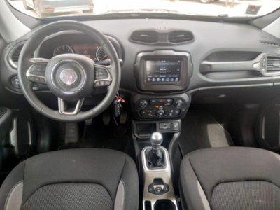 Jeep Renegade 1.6 Mjt 130 CV Longitude (6)