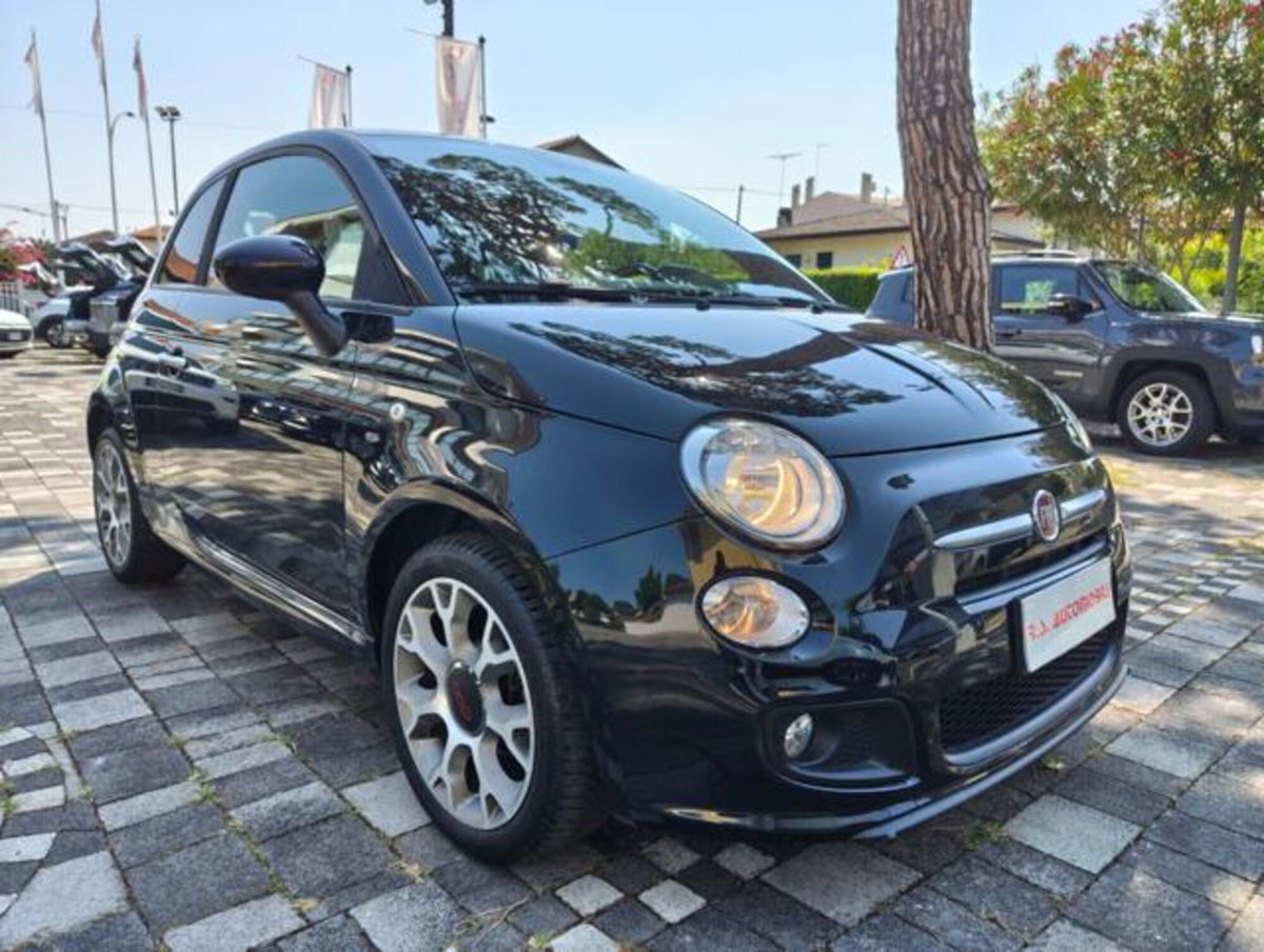 Fiat 500 1.2 Sport