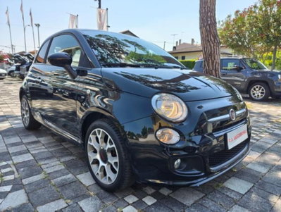 Fiat 500 1.2 Sport usata