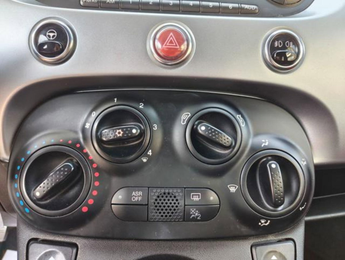 Fiat 500 1.2 Sport (11)