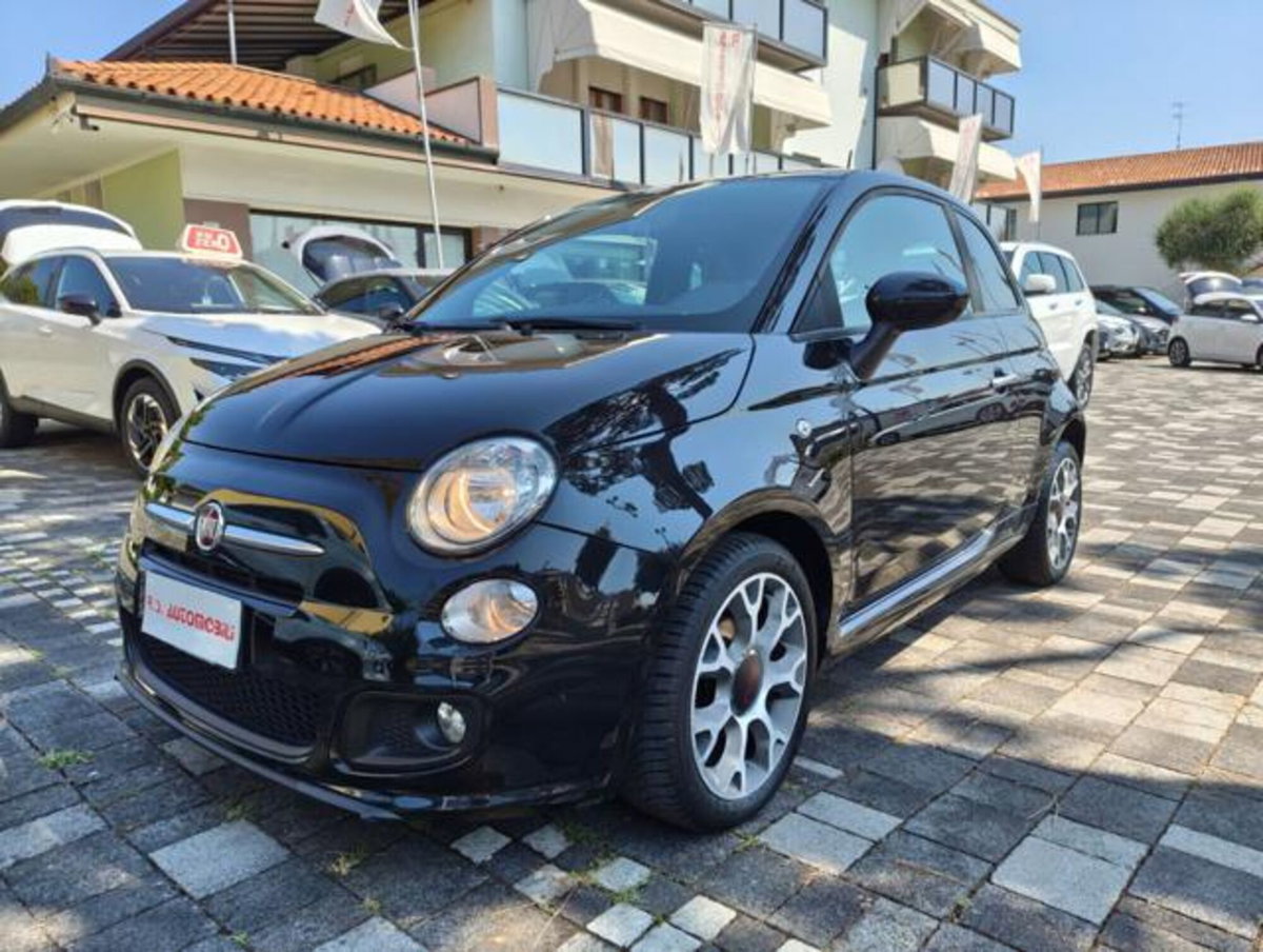 Fiat 500 1.2 Sport (2)