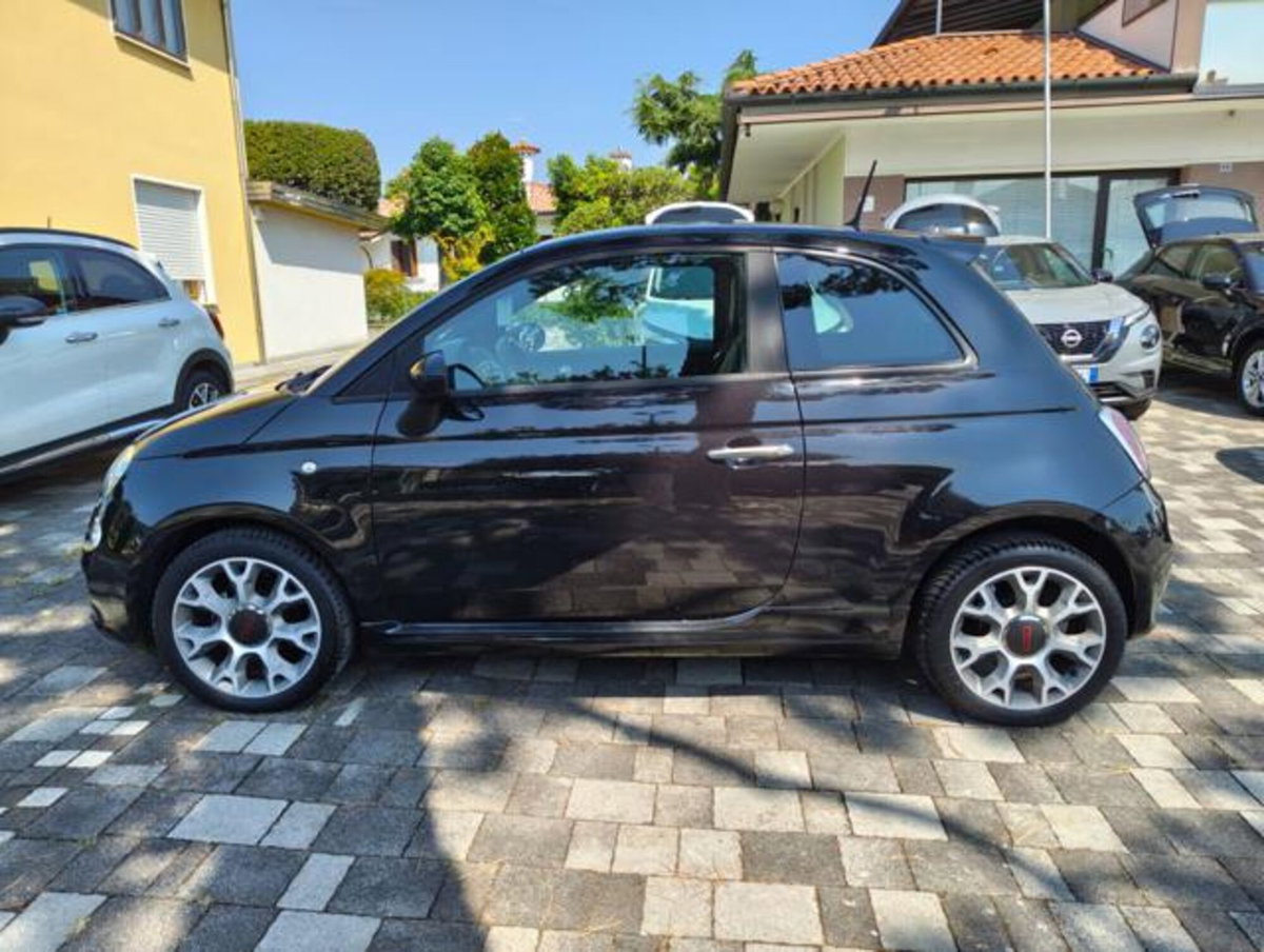Fiat 500 1.2 Sport (3)