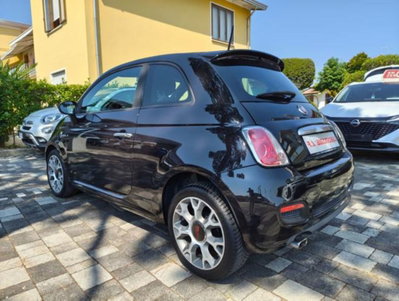 Fiat 500 1.2 Sport (4)