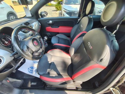 Fiat 500 1.2 Sport (5)