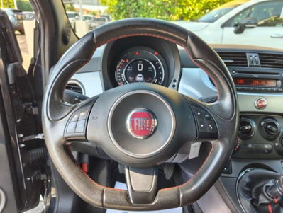 Fiat 500 1.2 Sport (6)