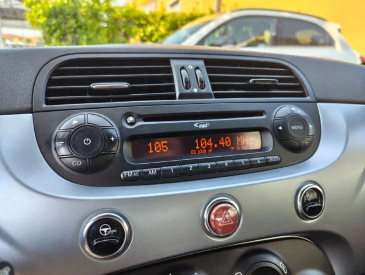 Fiat 500 1.2 Sport (8)