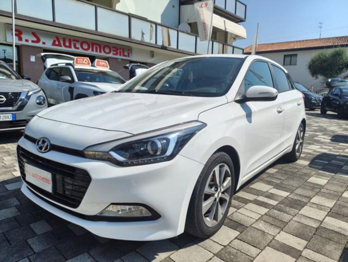 Hyundai i20 1.0 T-GDI 5 porte Comfort