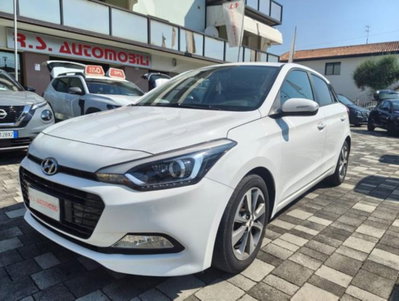 Hyundai i20 1.0 T-GDI 5 porte Comfort usata