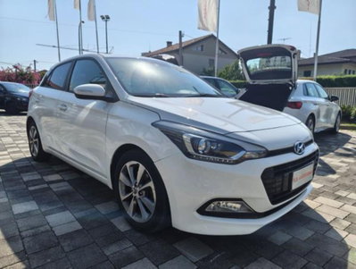 Hyundai i20 1.0 T-GDI 5 porte Comfort (2)