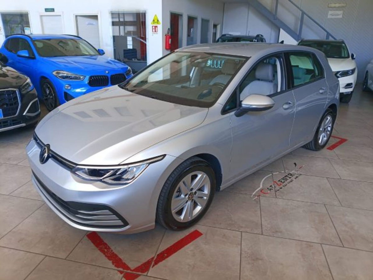 Volkswagen Golf Variant 2.0 TDI SCR DSG Life