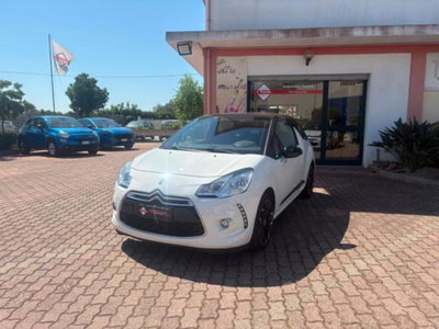 Ds DS 3 Coupé DS 3 1.4 e-HDi 70 airdream CMP So Chic usata