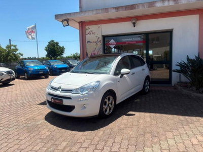Citroen C3 PureTech 82 Exclusive usata