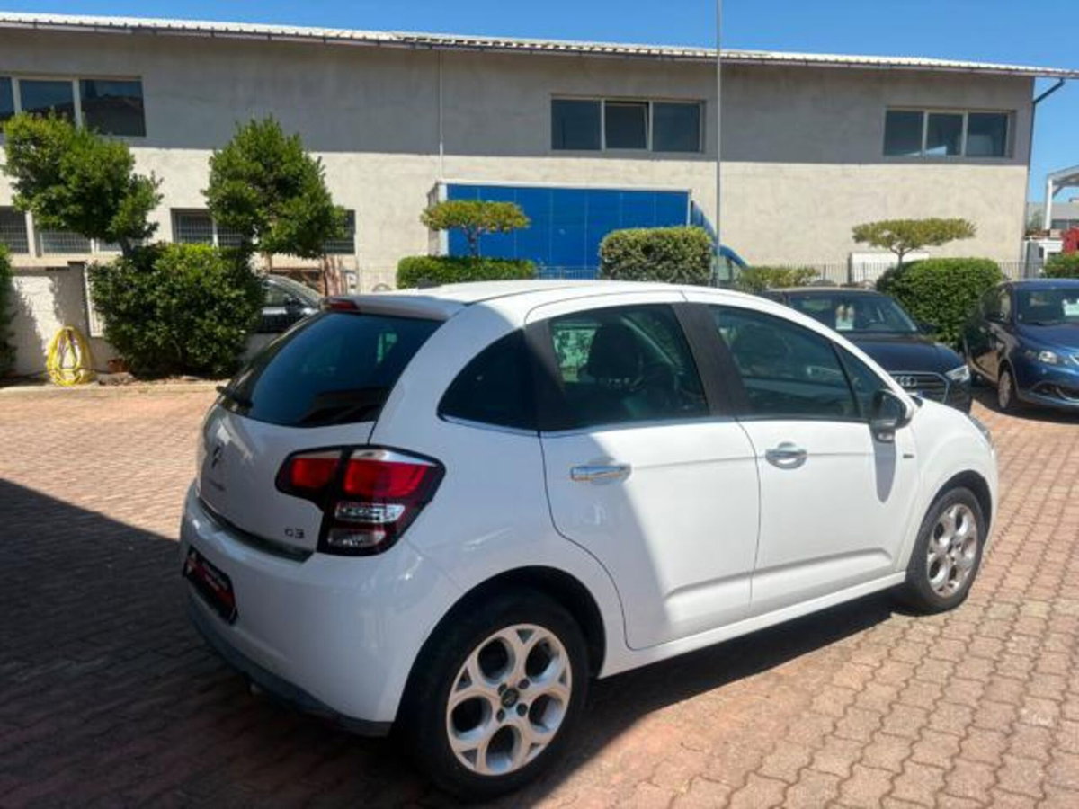 Citroen C3 PureTech 82 Exclusive (2)