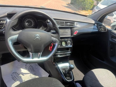 Citroen C3 PureTech 82 Exclusive (7)