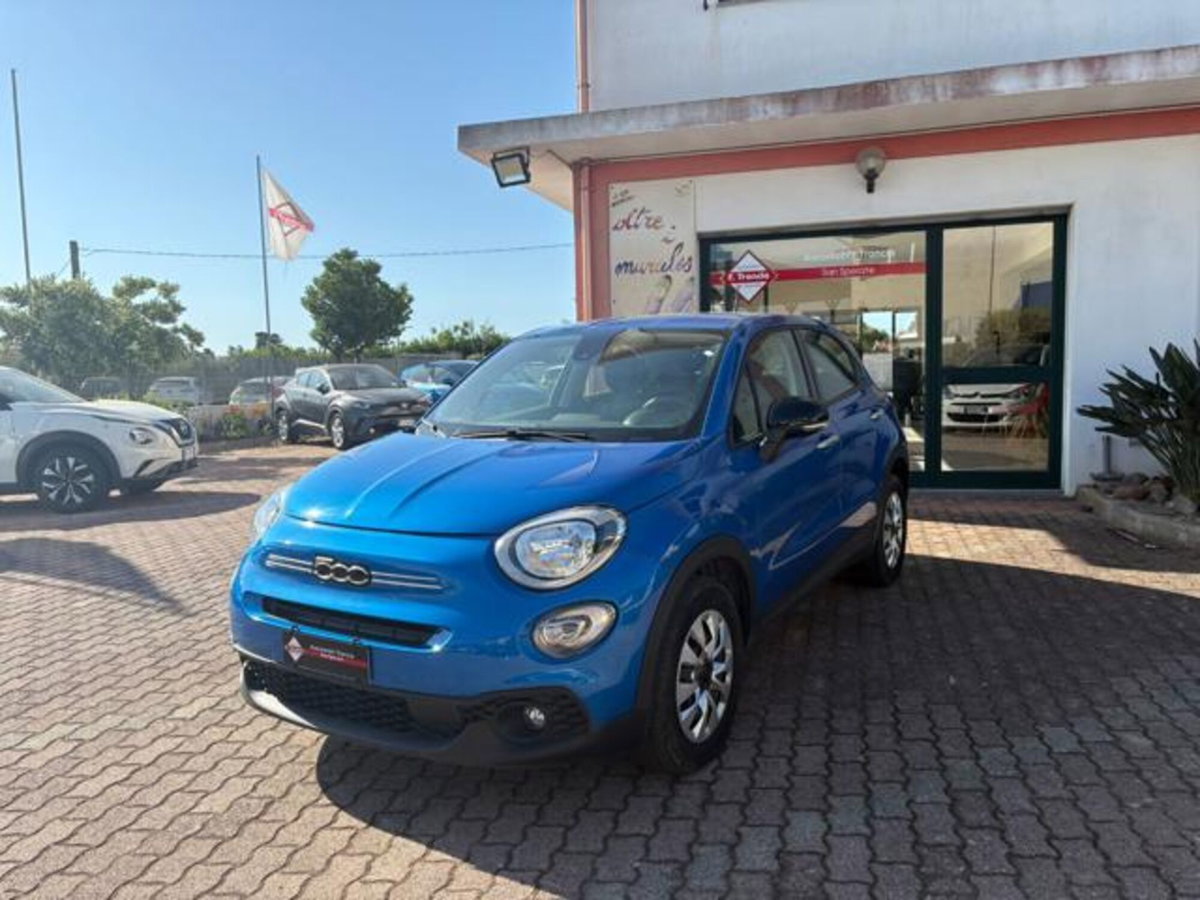 Fiat 500X 1.3 MultiJet 95 CV Red Dolcevita