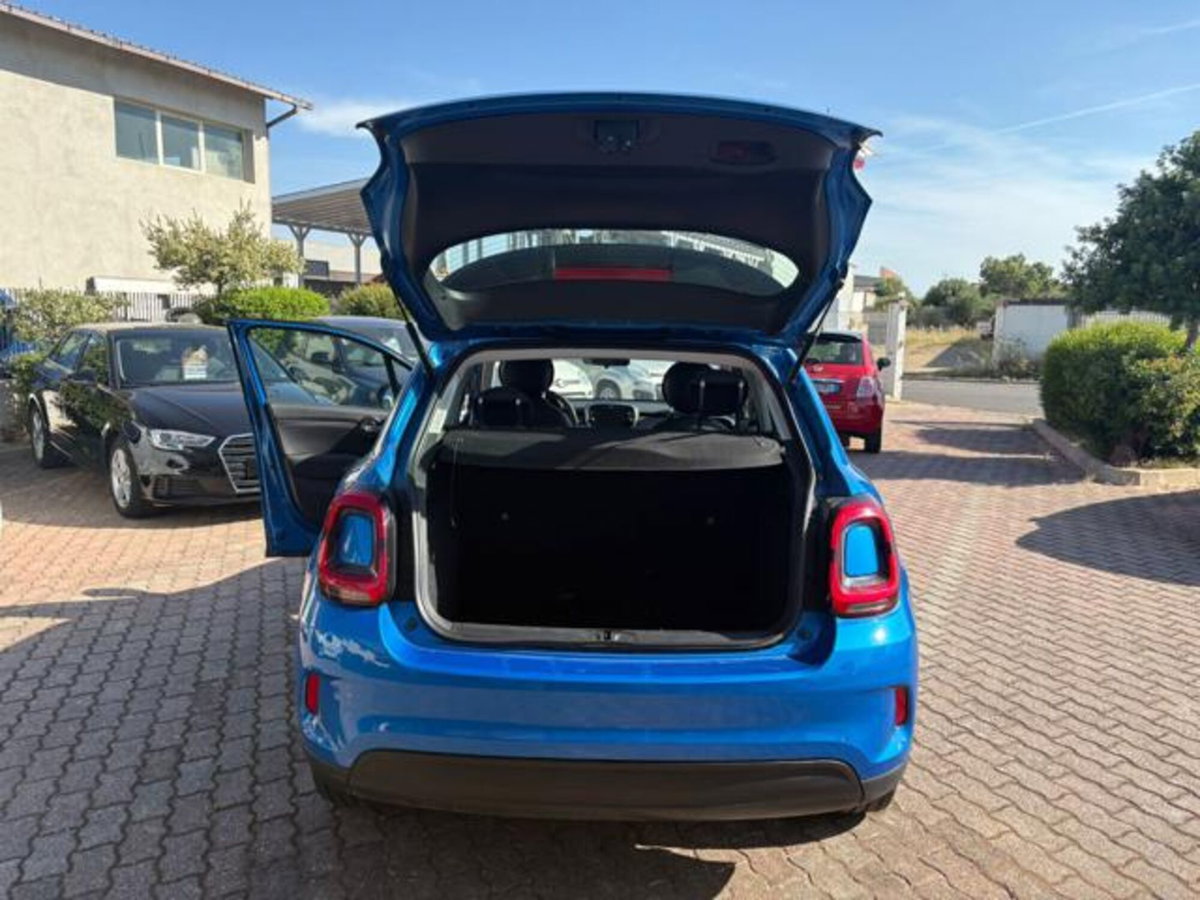 Fiat 500X 1.3 MultiJet 95 CV Red Dolcevita (11)