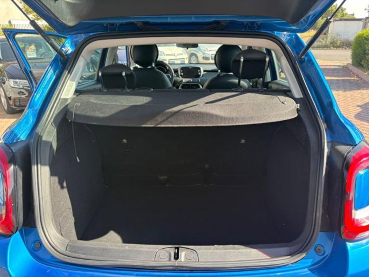 Fiat 500X 1.3 MultiJet 95 CV Red Dolcevita (12)