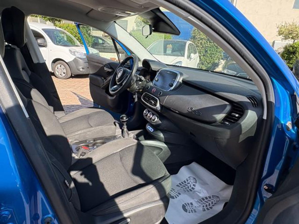 Fiat 500X 1.3 MultiJet 95 CV Red Dolcevita (4)