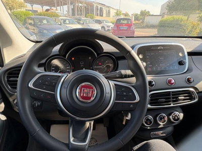 Fiat 500X 1.3 MultiJet 95 CV Red Dolcevita (5)