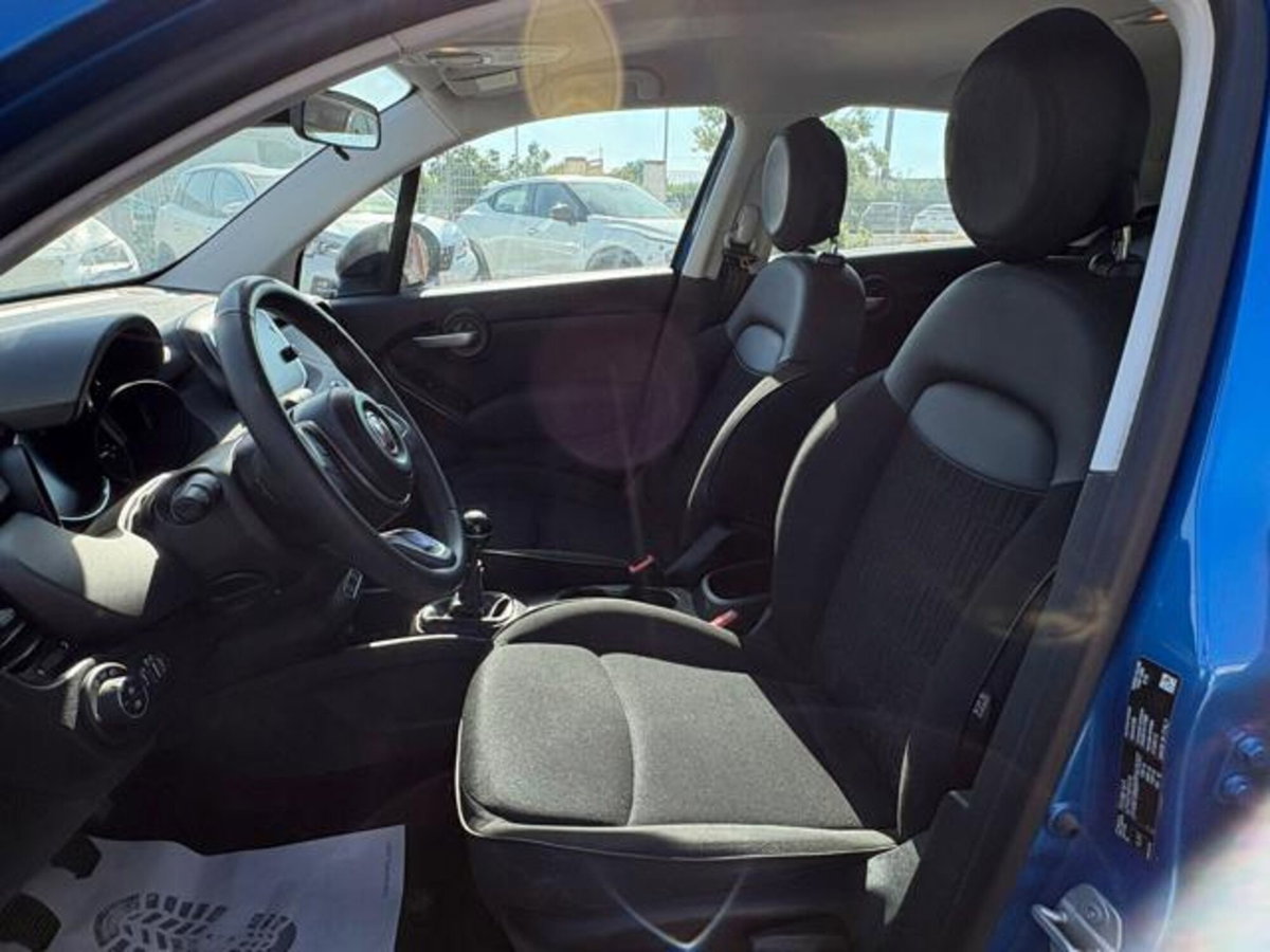 Fiat 500X 1.3 MultiJet 95 CV Red Dolcevita (7)