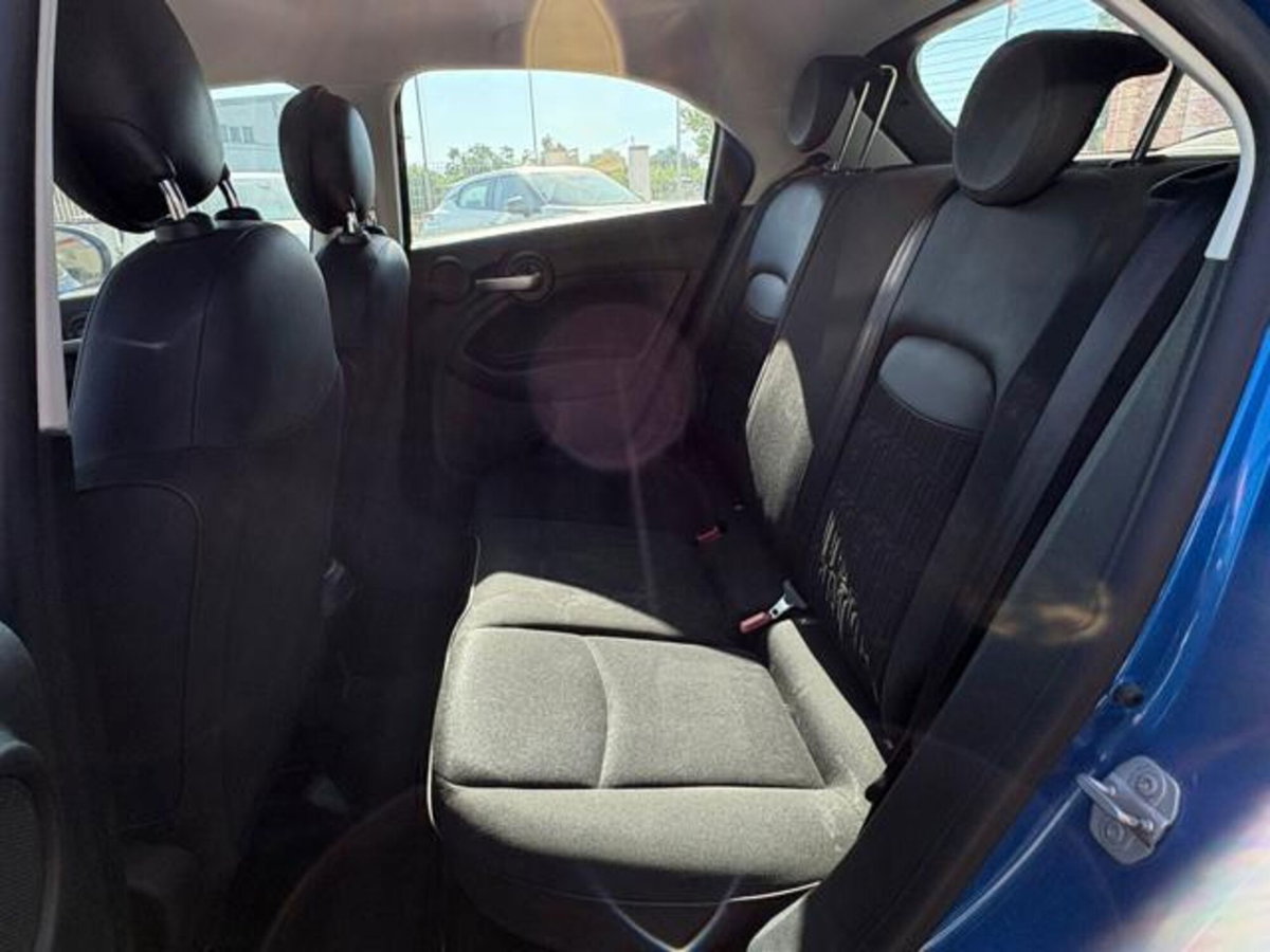 Fiat 500X 1.3 MultiJet 95 CV Red Dolcevita (8)