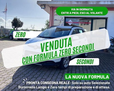 Fiat Panda 1.0 firefly hybrid s&s 70cv usata