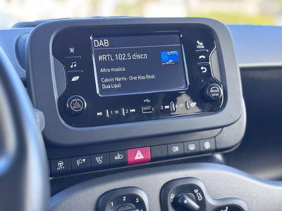 Fiat Panda 1.0 firefly hybrid s&s 70cv (15)